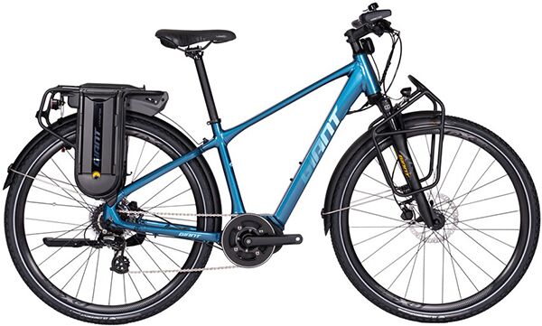 Xe đạp điện trợ lực Giant EXPEDITION E+ 200 2022***